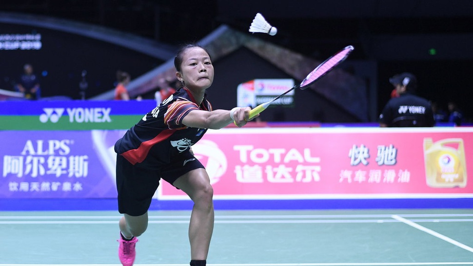 Hasil Australian Open 2019: Fitriani Ditekuk Wakil Cina