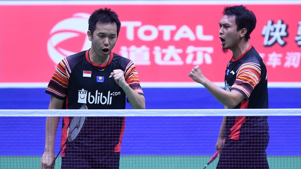 Jadwal Siaran Langsung Badminton Asia Championship 2023 di TVRI