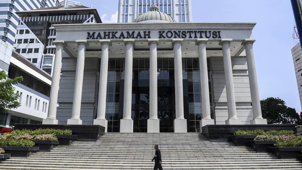 MK Siap Terima Gugatan Pilpres yang Diajukan Kubu Prabowo-Sandi