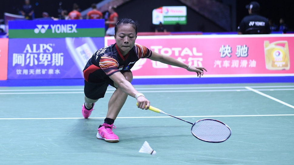 Hasil Japan Open 2019: Fitriani Kalah Lagi dari Chen Yu Fei
