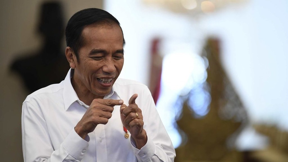 Uni Eropa Ucapkan Selamat ke Jokowi Atas Kemenangan di Pilpres 2019