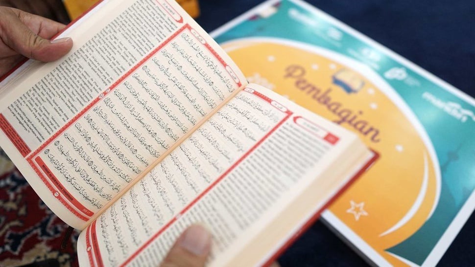 Contoh Mad Iwad dalam Al Quran & Hukum Bacaannya dalam Ilmu Tajwid