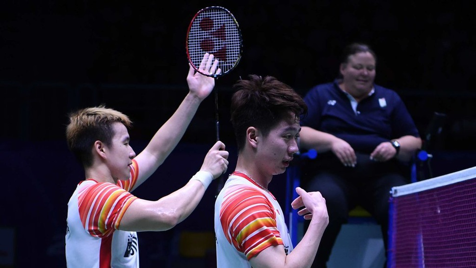 Jadwal Lengkap Badminton Fuzhou China Open 2019, Final 10 November