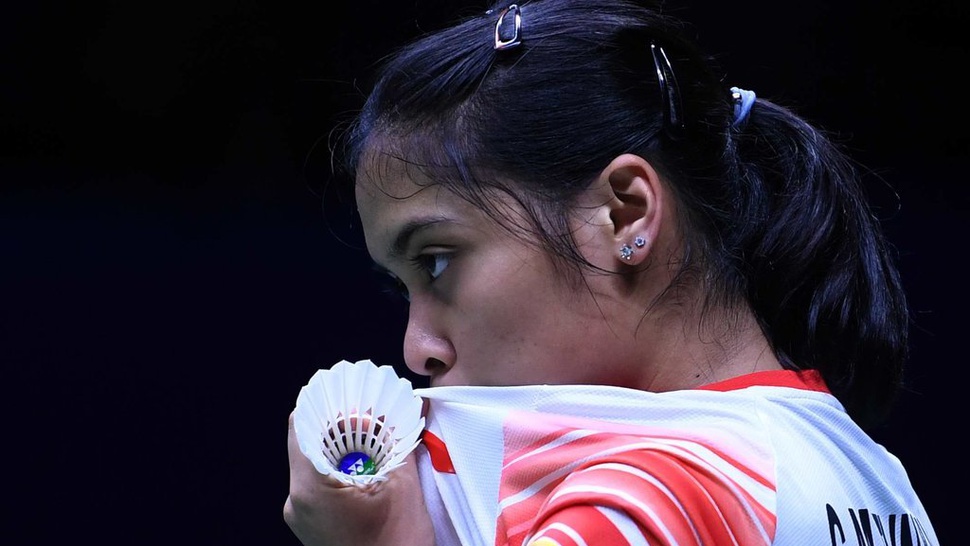 Hasil 8 Besar Korea Open 2019: Tai Tzu Ying Tumbangkan Gregoria