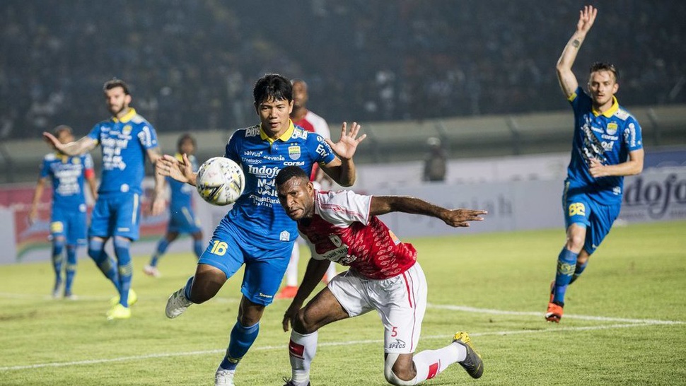 Semen Padang vs Persib Bandung, Robert Waspadai Motivasi Tuan Rumah