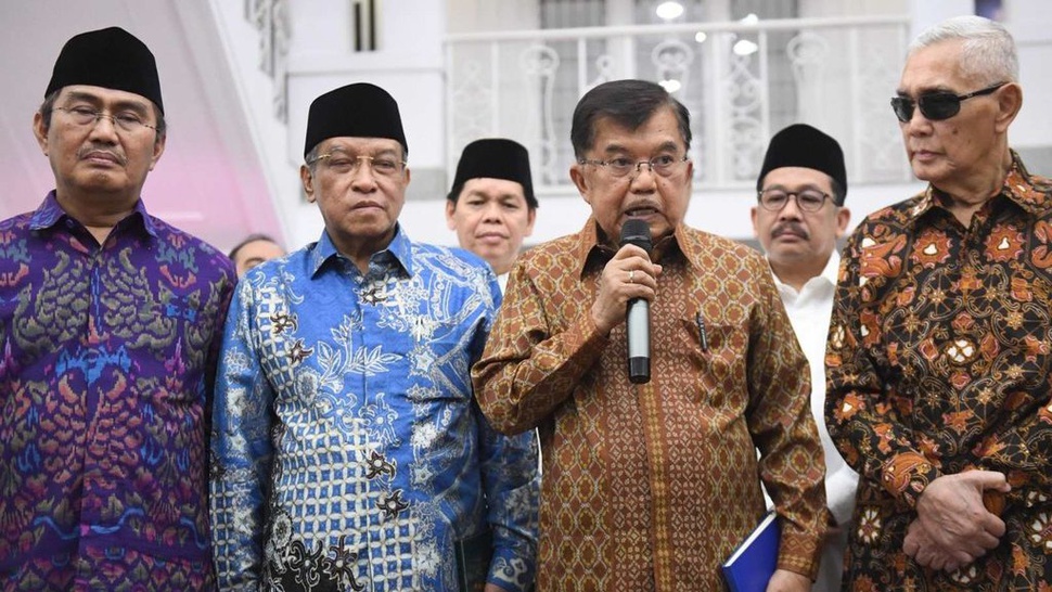 Ucapan JK Soal Prabowo Meredam Aksi Tidak Cukup Untuk Rekonsiliasi