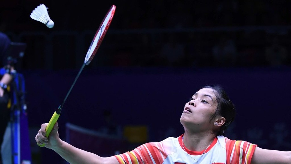 Hasil Indonesia Open 2019: Gregoria Mariska Lolos ke 16 Besar