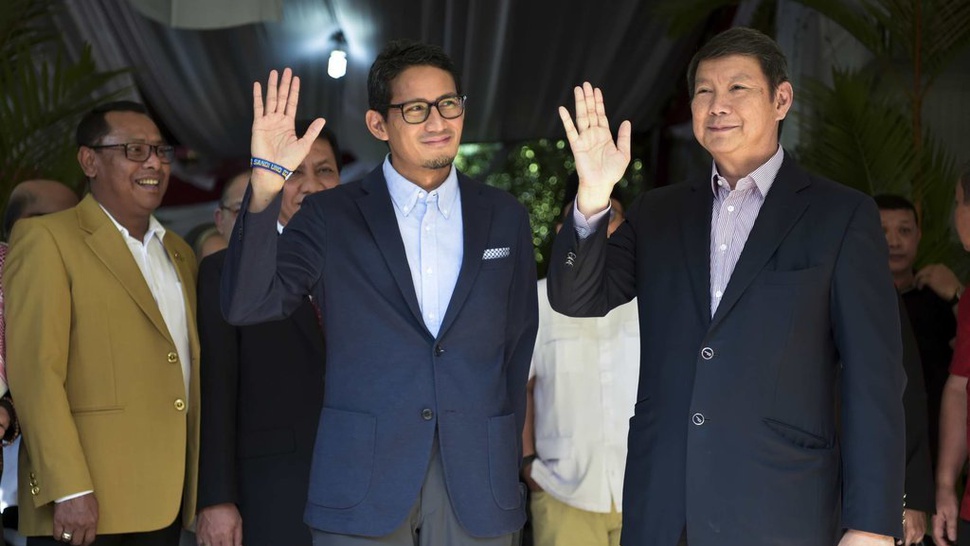 Hashim Sebut Tim Hukum Prabowo Ajukan Gugatan ke MK Jumat Malam