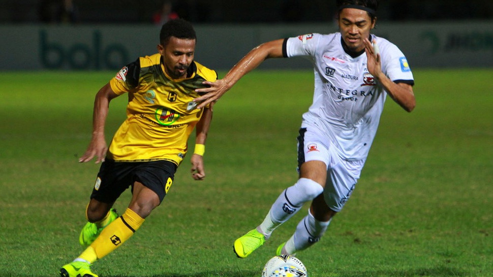 Klasemen Terbaru Liga 1: Bali United Gagal ke Puncak Klasemen