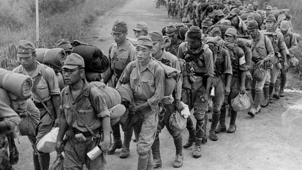 Sejarah Organisasi Semi Militer Masa Pendudukan Jepang