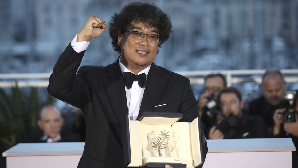 Daftar Pemenang Festival Film Cannes 2019: Bong Joon Ho Menang