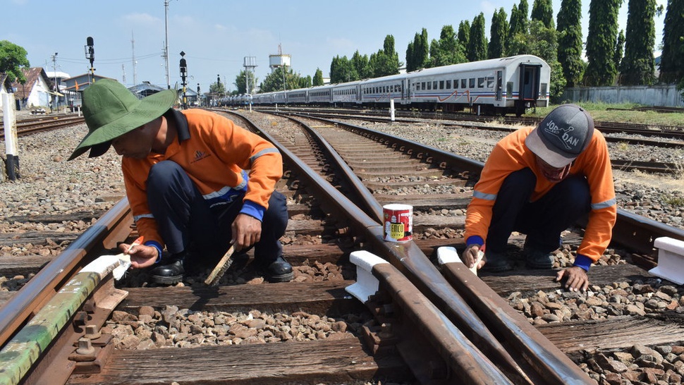 Kecepatan Kereta Jakarta-Merak akan Meningkat 2 Kali Lipat