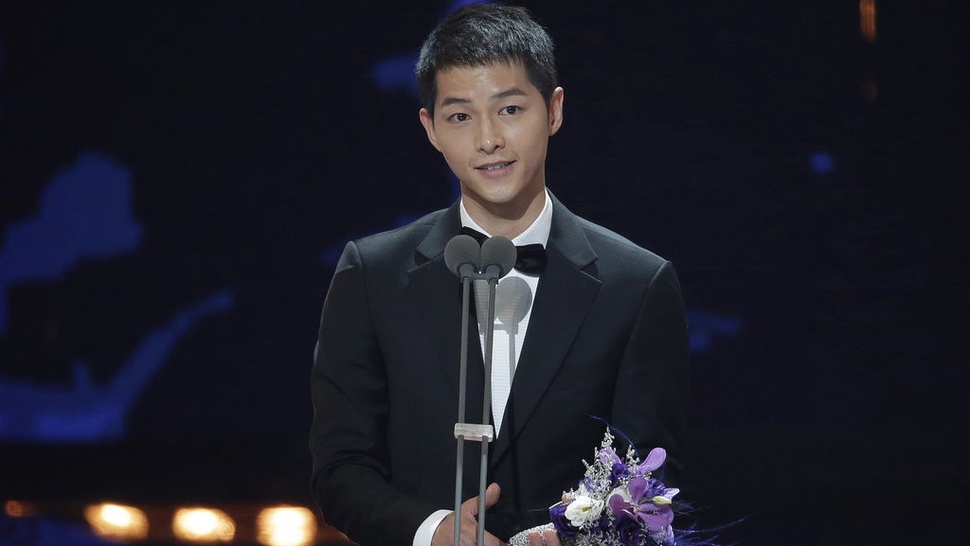 Daftar Pemenang Blue Dragon Film Awards 2021: Ada Song Joong Ki 
