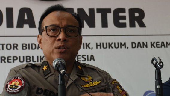 Alasan Polri Menarik Irjen Pol Firli Jadi Kapolda Sumatera Selatan