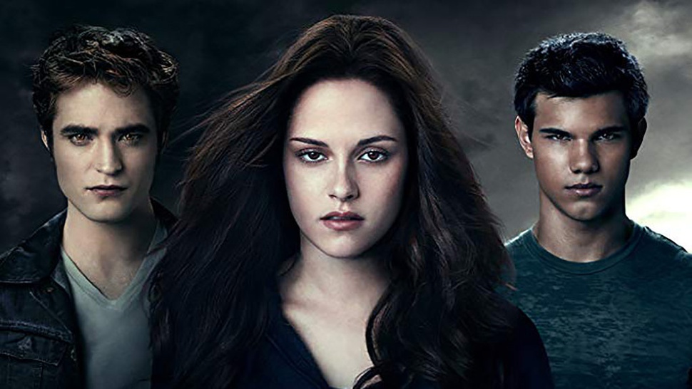 Urutan Nonton Serial Film The Twilight Saga yang Tayang di Netflix