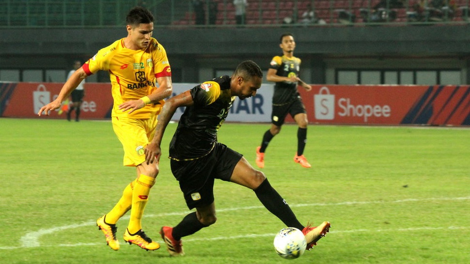 Hasil & Klasemen Liga 1 2019 Usai Bhayangkara FC vs Persela