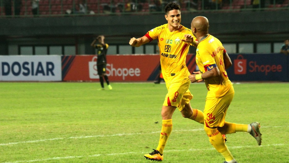 Prediksi Bhayangkara FC vs Persela: Kembali Andalkan Flavio Beck