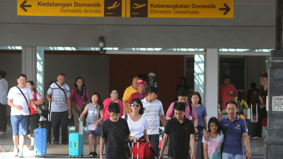 Ada Kebakaran di Bandara Ngurah Rai, Operasional Berjalan Normal