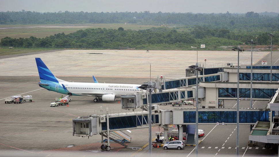 Pemerintah Bahas Langkah Menurunkan Harga Tiket Pesawat