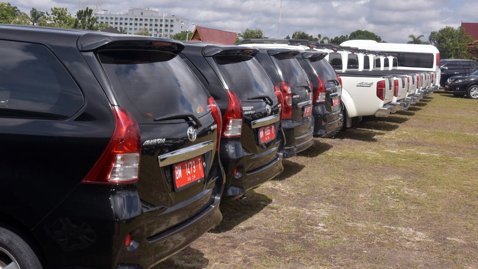 PDIP Sebut Pembelian Mobil Baru Menteri Kegiatan Rutin dan Wajar