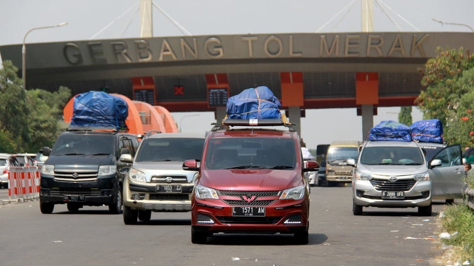 Informasi Lengkap Tarif Tol Jakarta-Merak Terbaru 2023