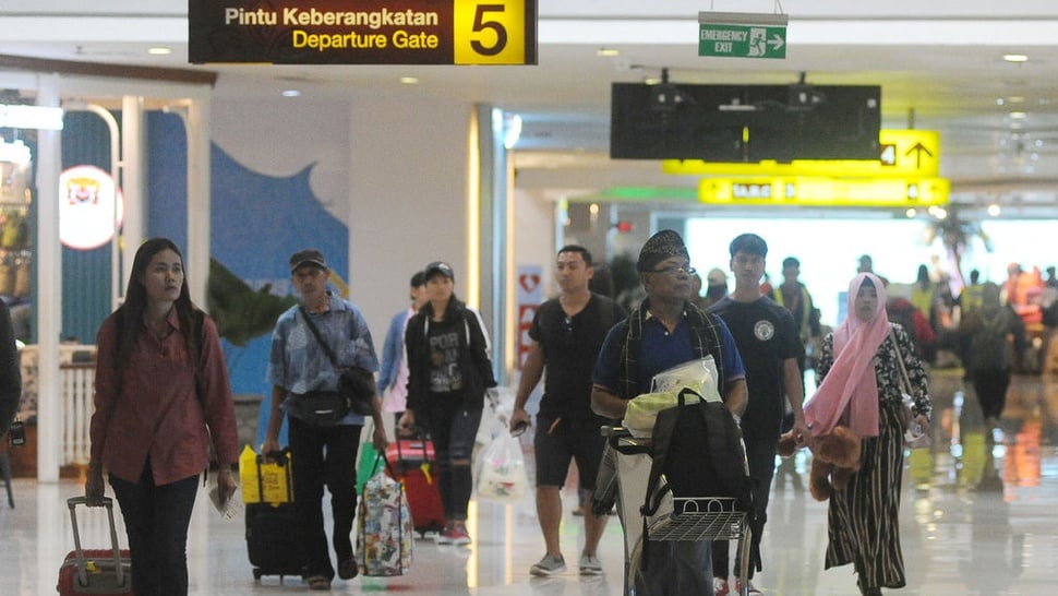 Hari Raya Nyepi, 115 Penerbangan Dari & Menuju Bali Setop Operasi
