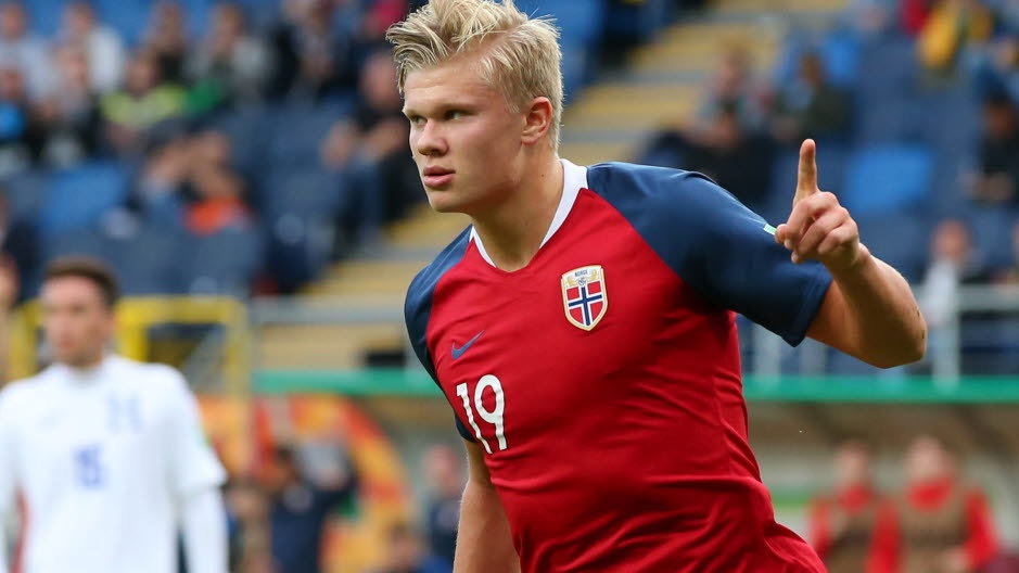 Apa Norwegia Lolos Piala Dunia 2022 & Berapa Gol Haaland di Timnas?
