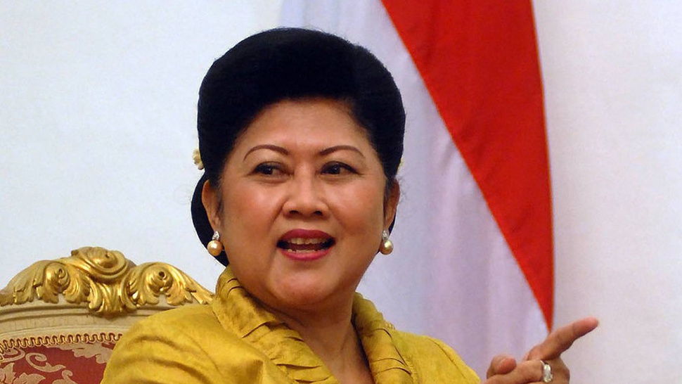 Jenazah Ani Yudhoyono akan Disemayamkan di KBRI Singapura