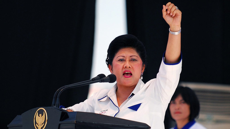 Ketua MPR RI: Ani Yudhoyono Srikandi yang Menjadi Teladan