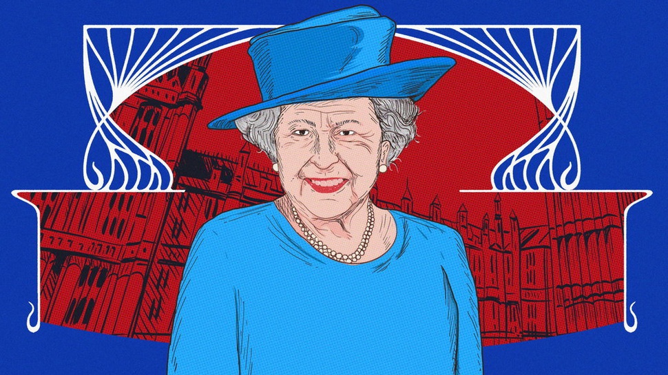 Cara Orang Inggris Bersiap Menyambut Kematian Ratu Elizabeth II