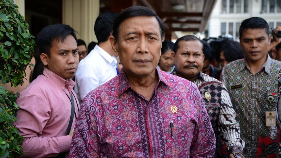 Anggota TNI Tewas Tertembak di Nduga, Wiranto: Tak Usah Ditanggapi