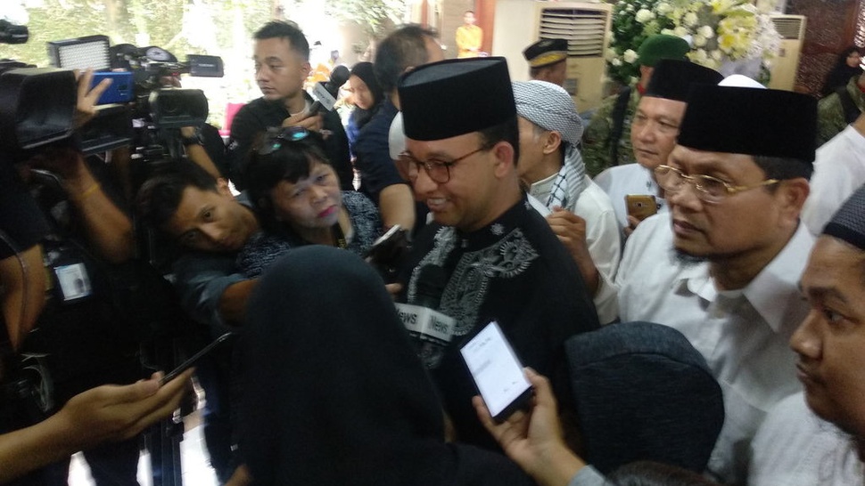 Anies Baswedan Kenang Ani Yudhoyono: Baik Hati, Wawasannya Luas