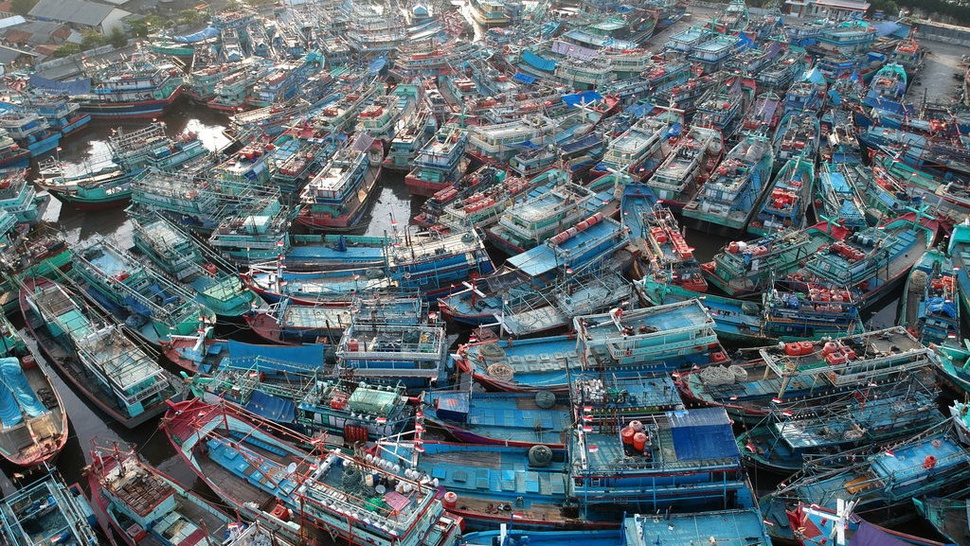 KKP Cabut Aturan Batas Ukuran Kapal Penangkap Ikan Era Menteri Susi