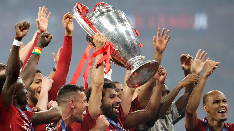 Liverpool Memang Lebih Pantas Jadi Juara Liga Champions