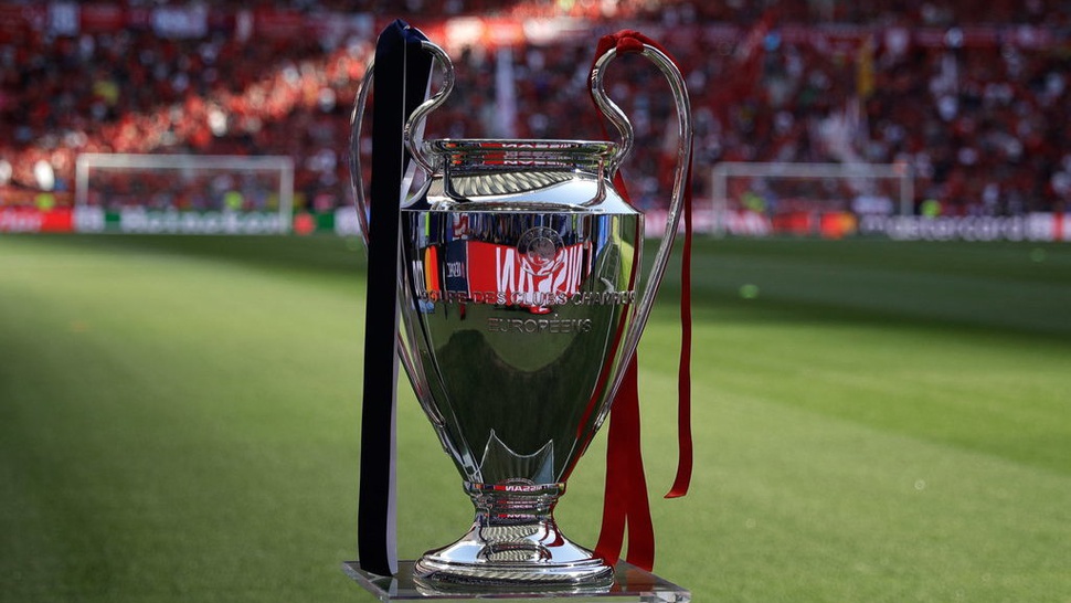UEFA Ingin Jadwal Liga Champions Lanjut pada Mei & Tuntas 3 Agustus