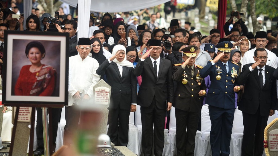 Menteri Agama: Ani Yudhoyono Sosok yang Perfeksionis