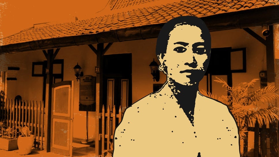 Sukarno dan Rumah Kos Tjokro yang Legendaris