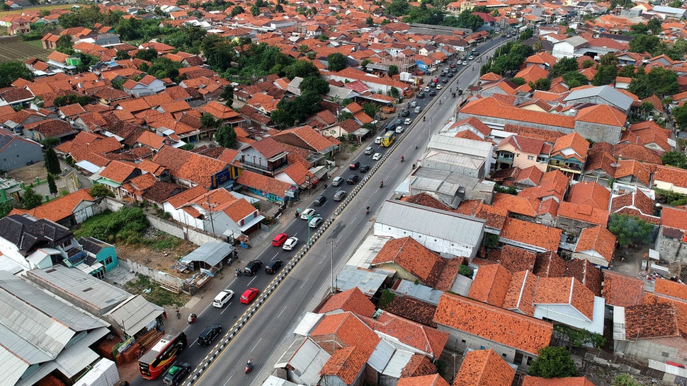 Lebaran 2019, Pengguna Jalan Tol ke Jawa Tengah Naik 226 Persen