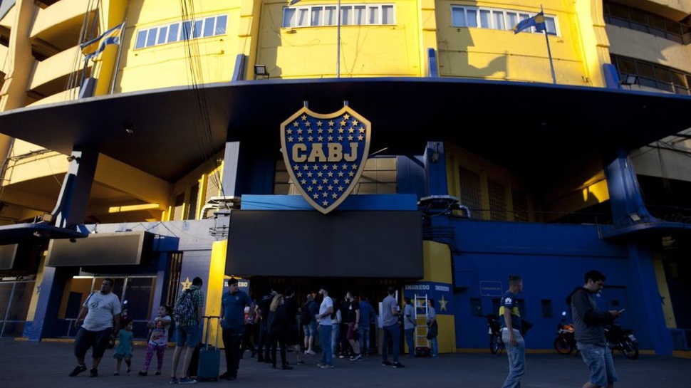 Boca Juniors 1998-2000: Antara Hasil dan La Nuestra