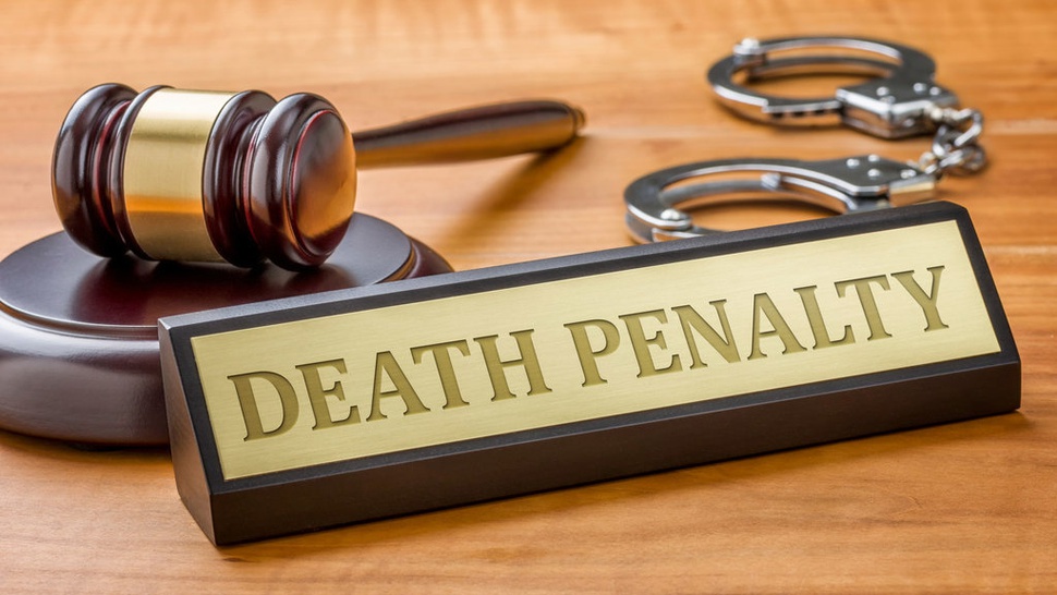Survei: Peluang Penghapusan Hukuman Mati di Indonesia Masih Terbuka