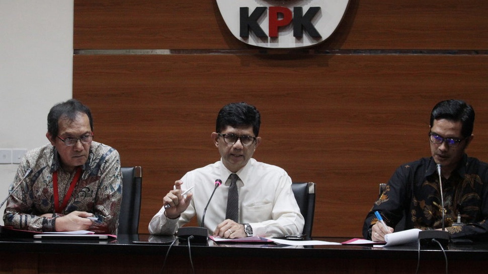 KPK Tetapkan Dirut PTPN III Jadi Tersangka Suap