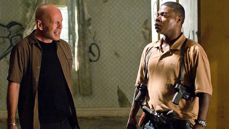 Cop Out, Film Bruce Willis yang Tayang di Trans TV Malam Ini