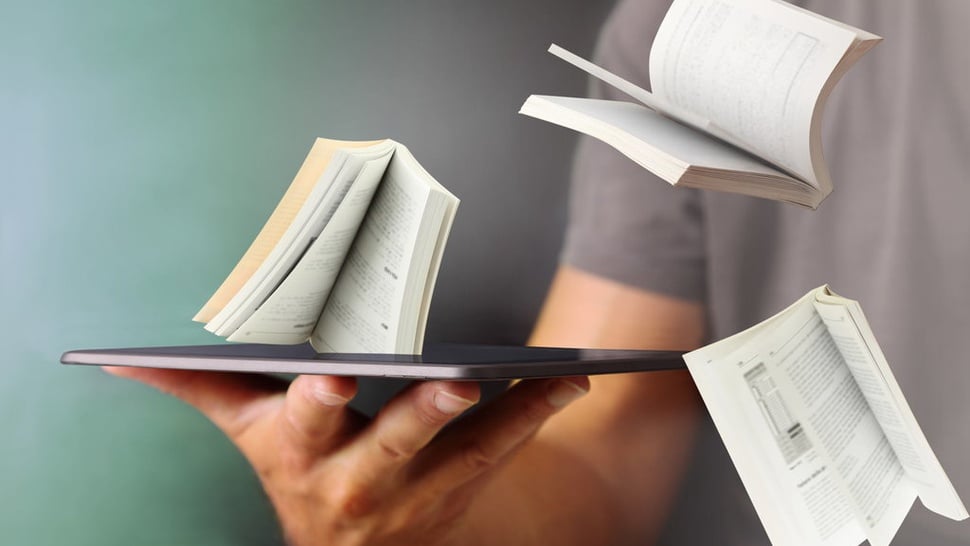 Oxford University Sediakan Akses Gratis ke 200an Buku Teks Digital
