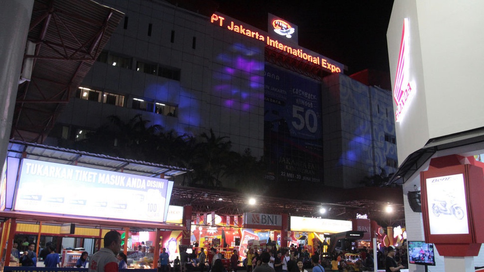 Jakarta Fair 2020 Ditunda karena Pandemi Corona