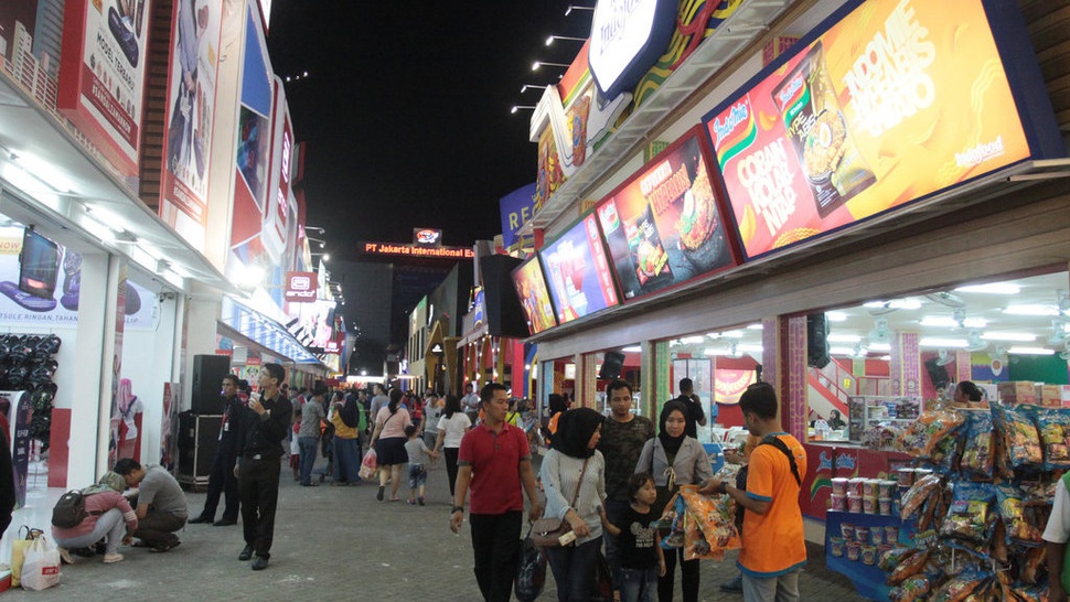 Jakarta Fair Kembali Digelar 9 Juni usai 2 Tahun Vakum karena COVID