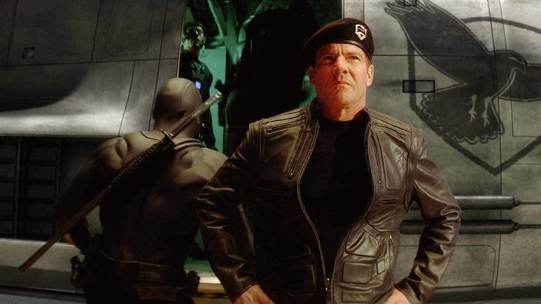 Film G.I. Joe The Rise of Cobra di Trans TV: Aksi Pasukan Elite