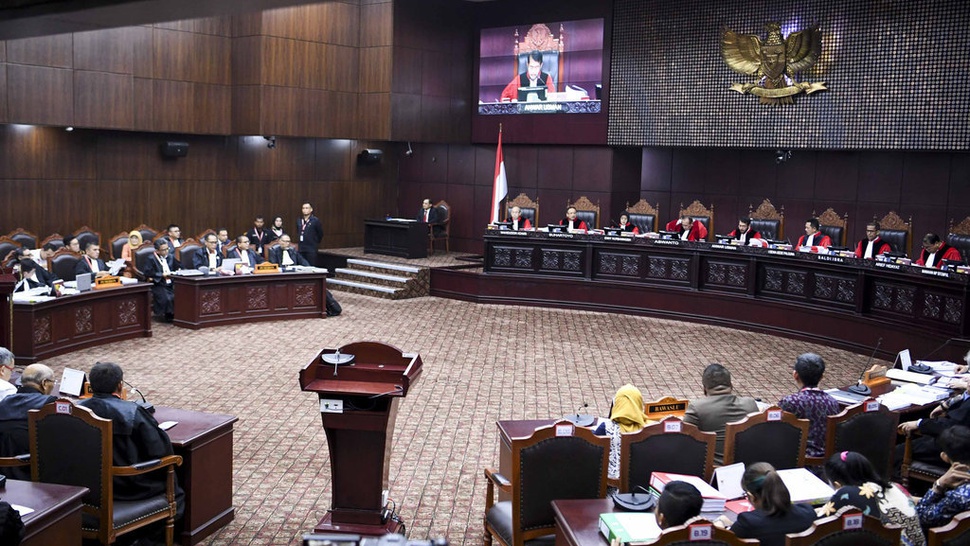 Daftar 15 Petitum Prabowo-Sandi di Sidang MK, Termasuk Pemilu Ulang