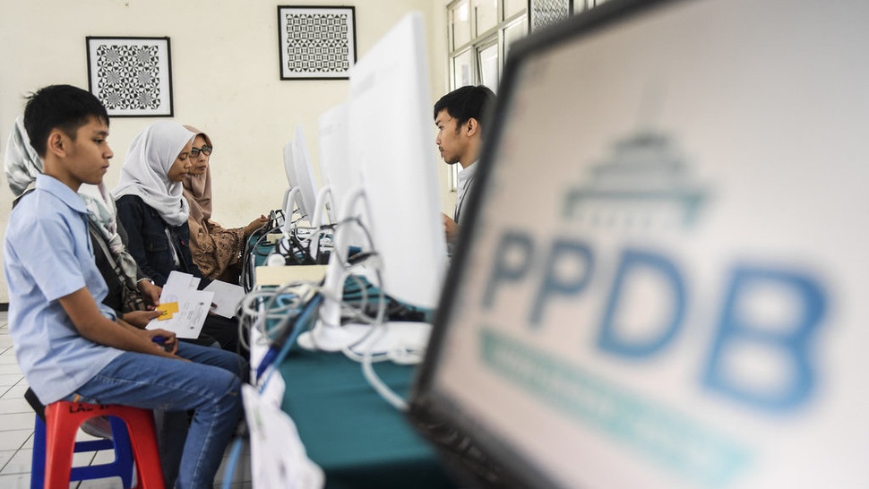Pengumuman Hasil PPDB Online SMA/SMK Bali Disiarkan Hari Ini