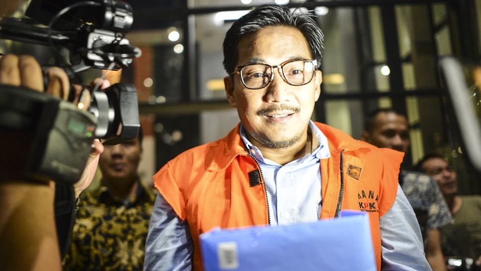 KPK Periksa Dua Anggota DPR dalam Kasus Suap Bowo Sidik