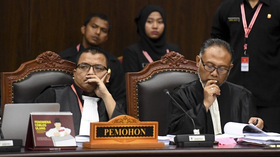 Tim Pengacara Prabowo Konsultasi ke LPSK Soal Saksi Sidang di MK